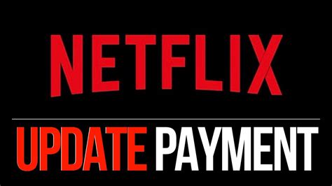 How To Update Payment Information On Netflix If you want to update your Netflix payment information, click on the top right dropdown arrow. Click 'Your Account'. Click 'Update …